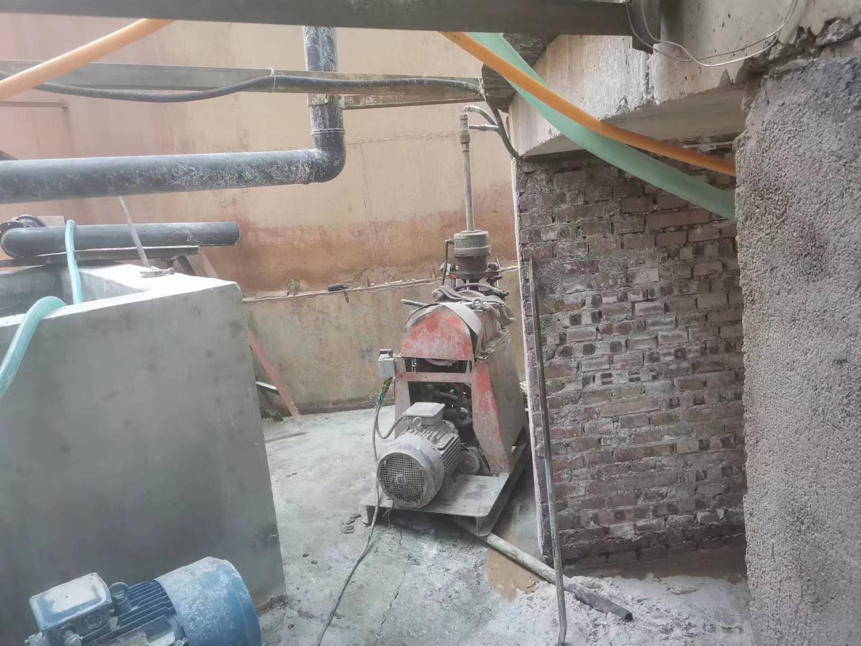 娄底设备基础注浆