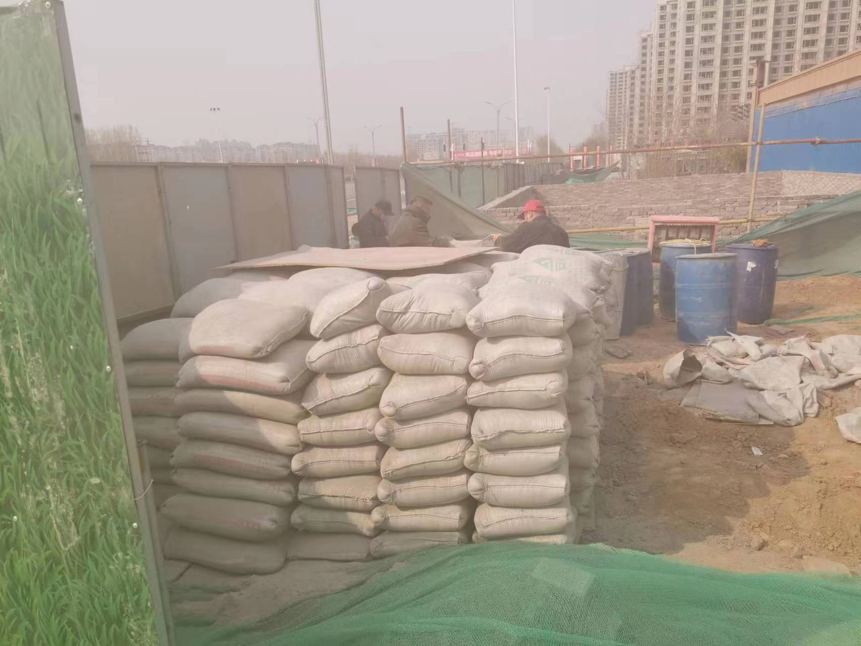 娄底房屋基础注浆