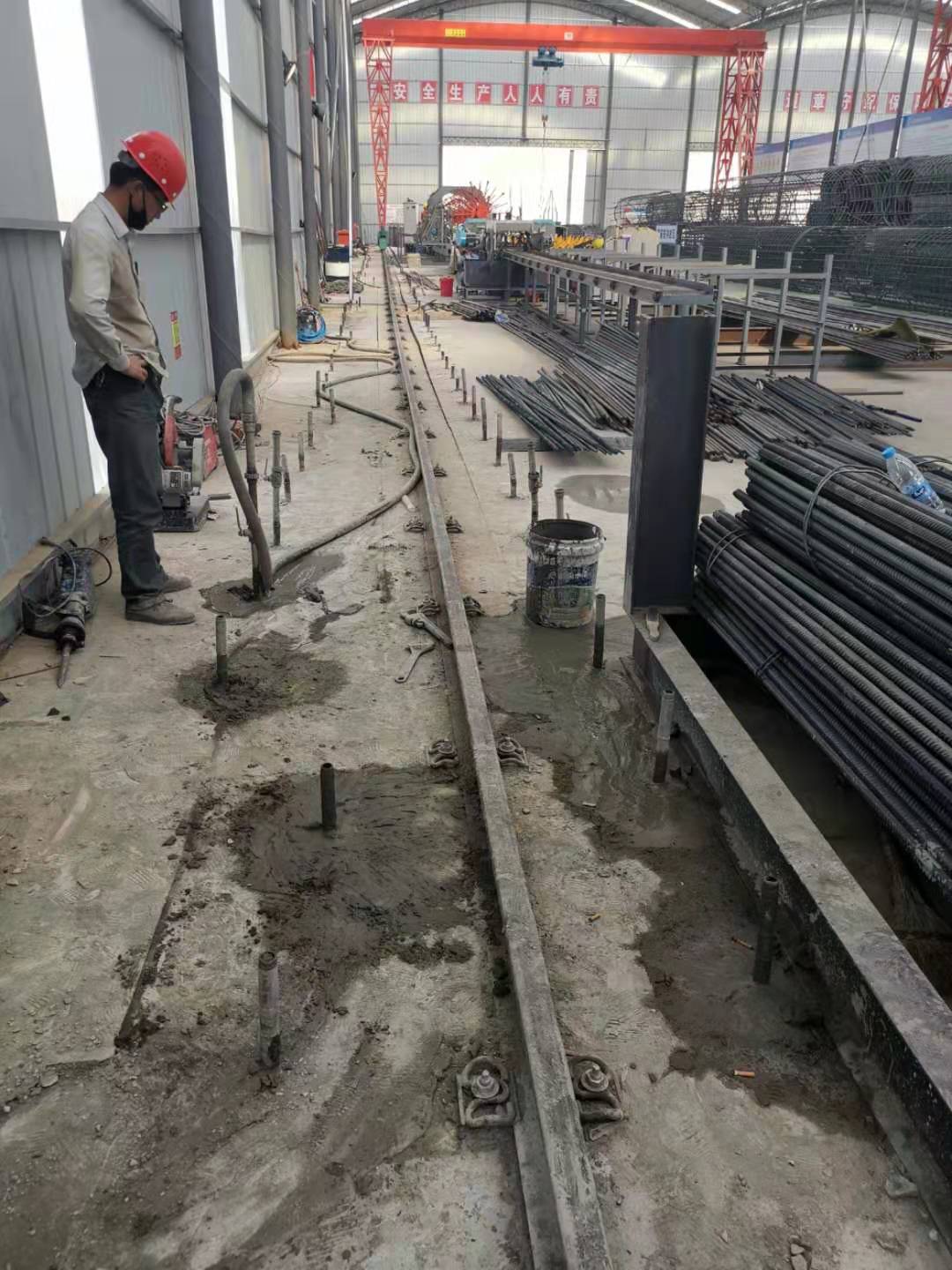 娄底顶管塌陷注浆加固施工