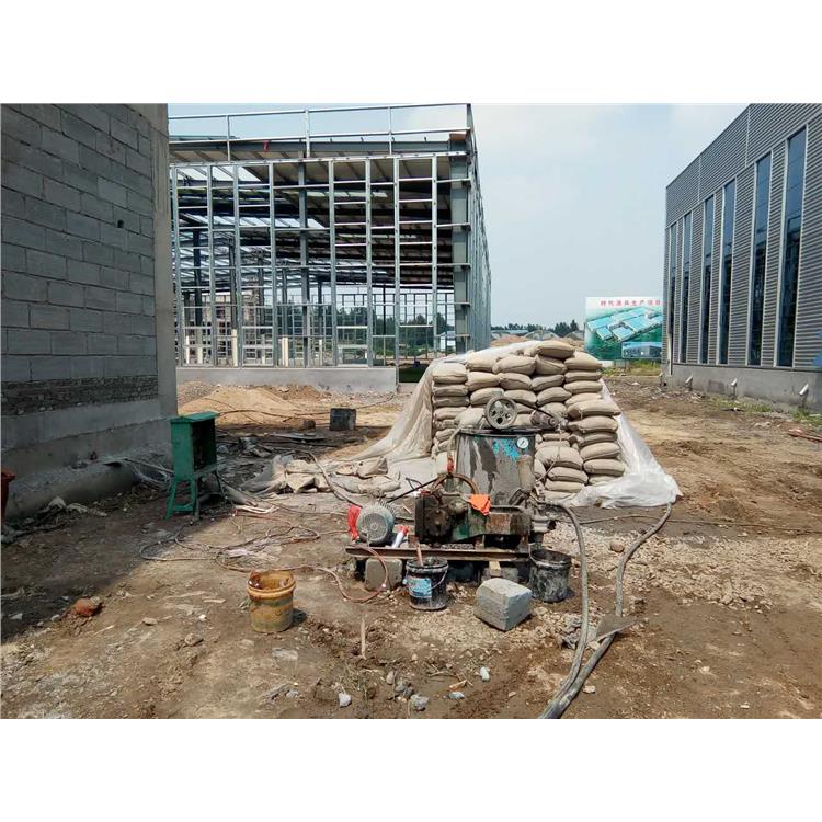 娄底地基下沉注浆加固施工